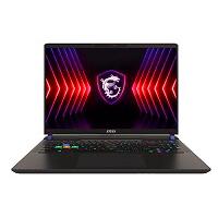 PORTATIL GAMER MSI VECTOR 16 HX A13V / 16 FHD 144HZ / INTEL CORE I9 13980HX HASTA 5.60 GHZ / DDR5 16GB 8GB2 / 1TB SSD NVME / NVIDIA RTX 4080, GDDR6 12GB / WIN 11 PRO PORTATIL GAMER MSI VECTOR 16 HX A13V / 16 FHD 144HZ / INTEL CORE I9 13980HX HASTA 5.60 GHZ / DDR5 16GB 8GB2 / 1TB SSD NVME / NVIDIA RTX 4080, GDDR6 12GB / WIN 11 PRO